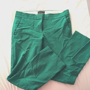 J. Crew Campbell pants size 0 Style A0072